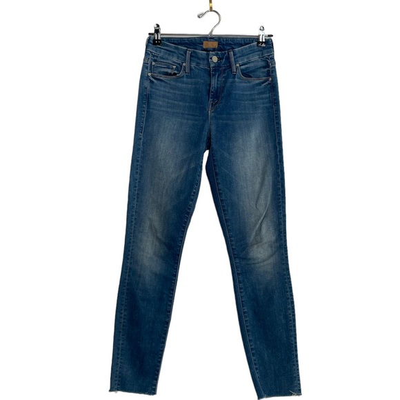 Mother Denim Skinny Jeans - Picture 1 of 3